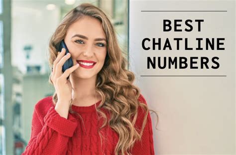 25 Best Chat Lines With Free Phone Trials to Check Out in 2024